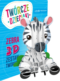 Zebra 3d